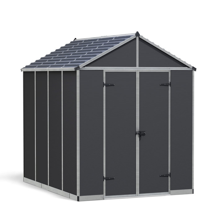 Skjul Rubicon 7,2 m² Canopia by Palram 